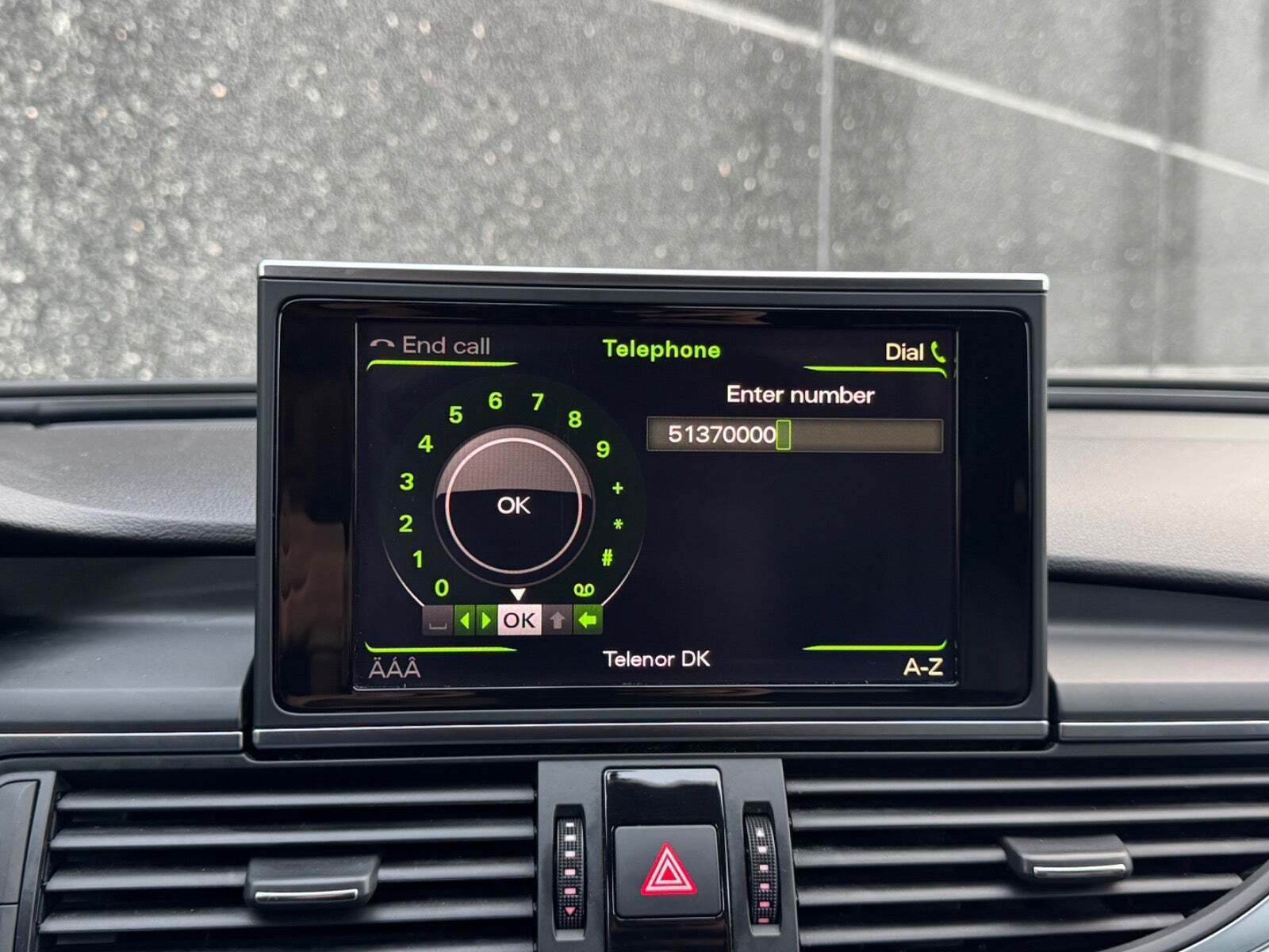 Audi A6 Avant 2.0 TDI DPF Multitronic, 177hp, 2014