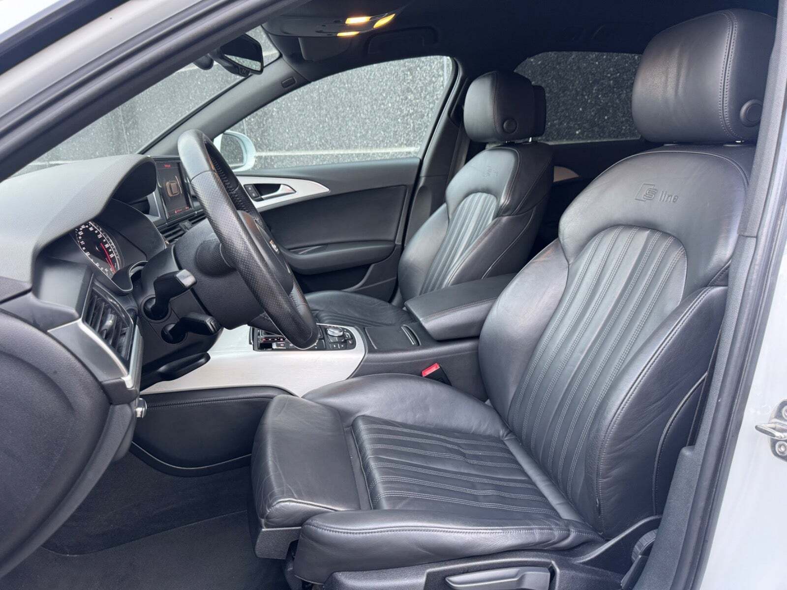 Audi A6 Avant 2.0 TDI DPF Multitronic, 177hp, 2014
