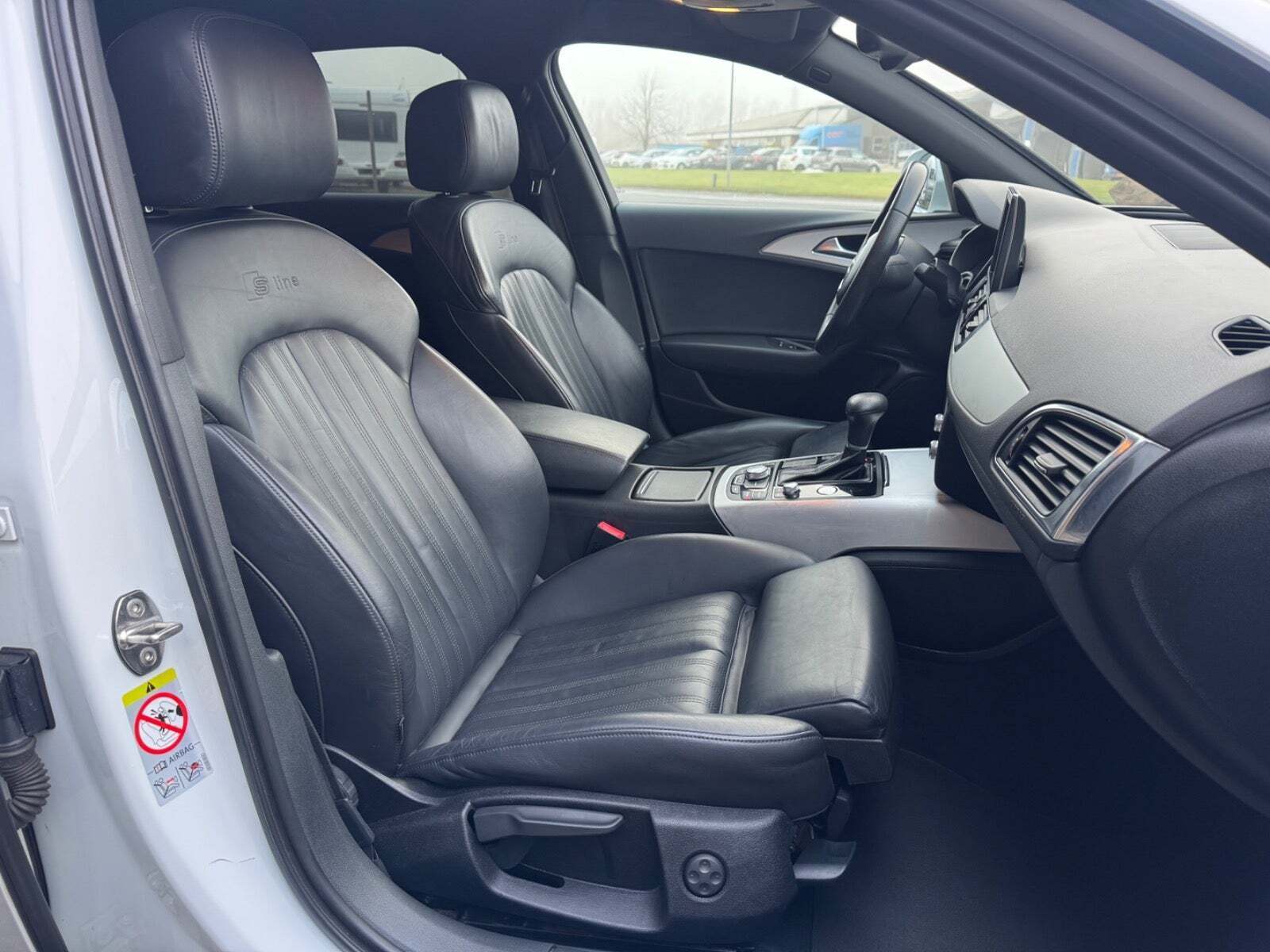 Audi A6 Avant 2.0 TDI DPF Multitronic, 177hp, 2014