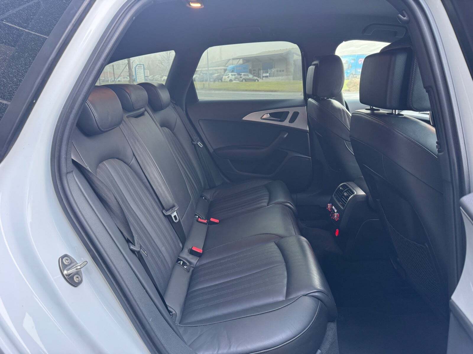 Audi A6 Avant 2.0 TDI DPF Multitronic, 177hp, 2014