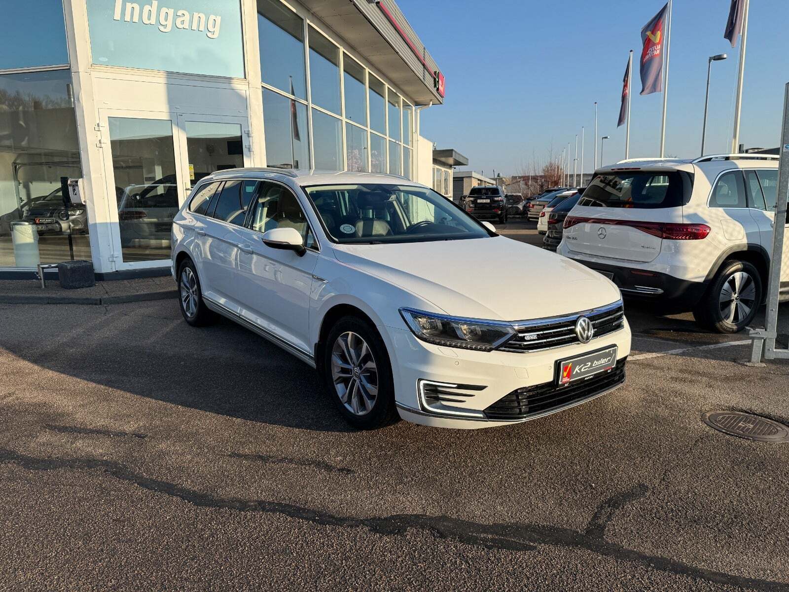 VW Passat 1,4 GTE Variant DSG