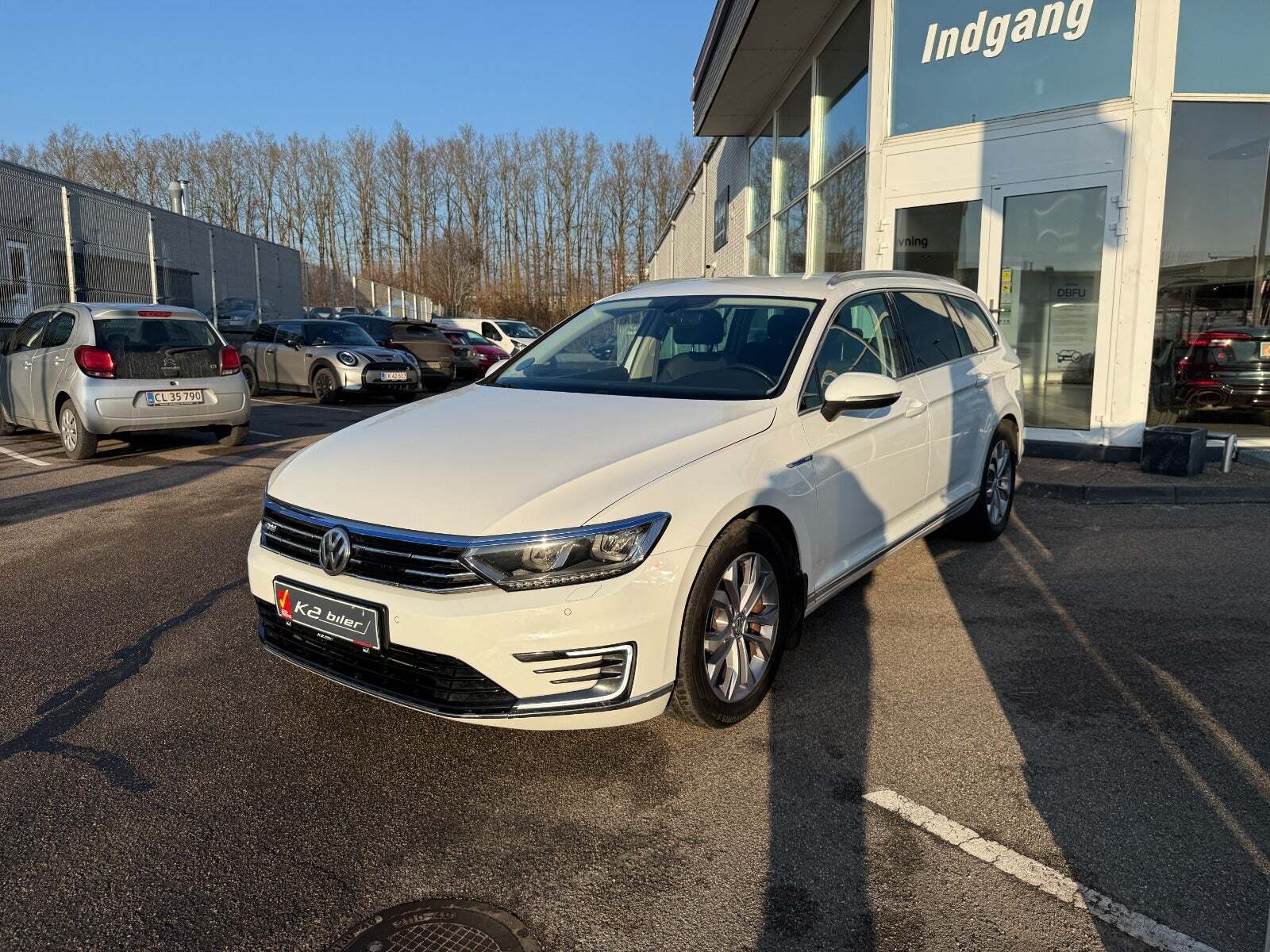 VW Passat 1,4 GTE Variant DSG