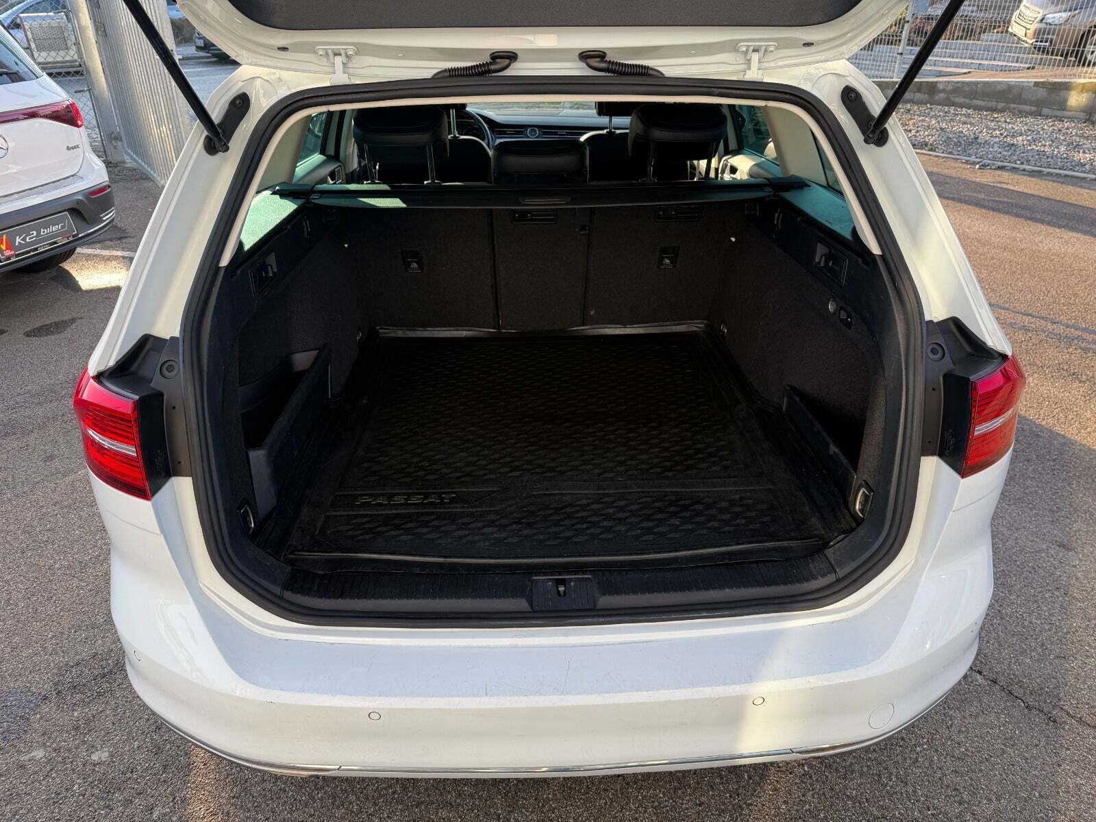 VW Passat 1,4 GTE Variant DSG