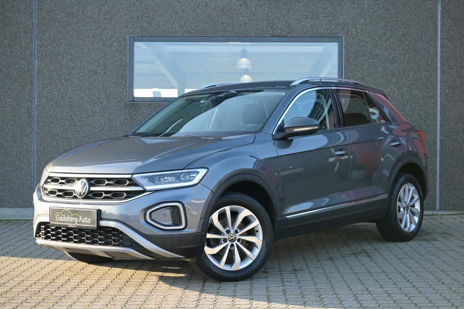 VW T-Roc 1,5 TSi 150 Sport DSG