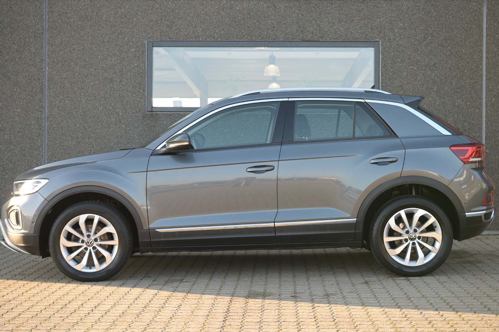 VW T-Roc 1,5 TSi 150 Sport DSG