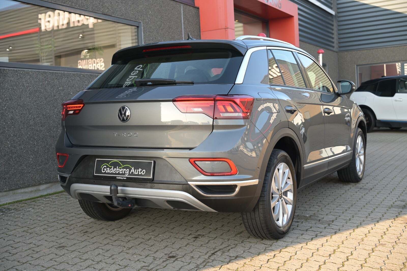 VW T-Roc 1,5 TSi 150 Sport DSG