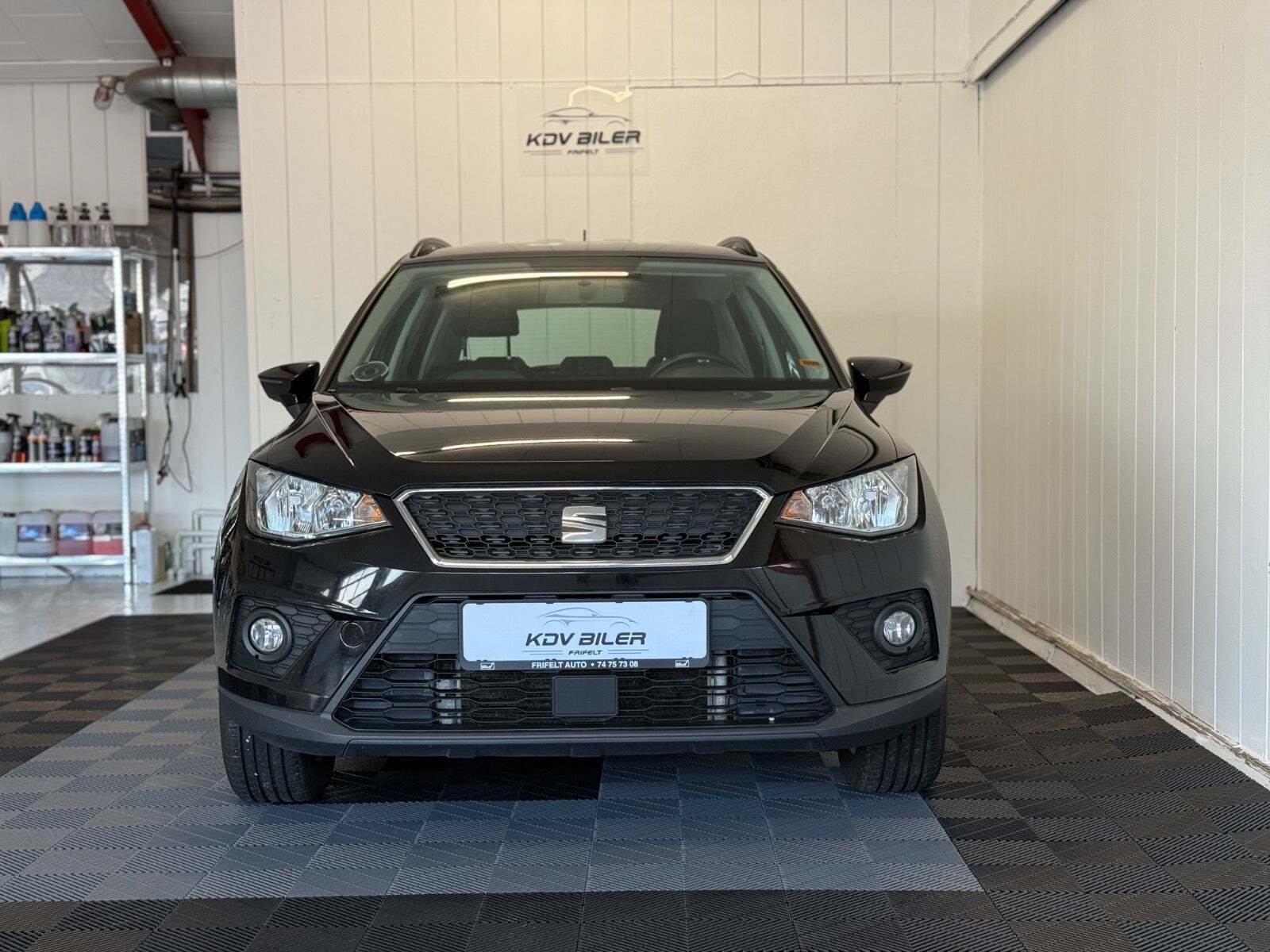 Seat Arona 1,0 TSi 95 Style