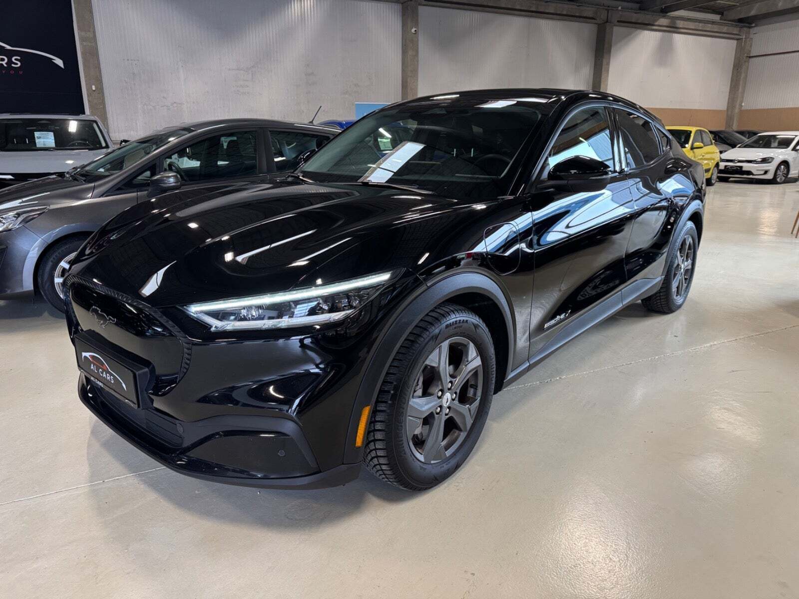 Ford Mustang Mach-E 88 Extended Range