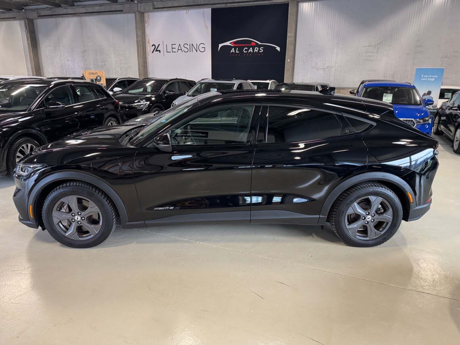 Ford Mustang Mach-E 88 Extended Range