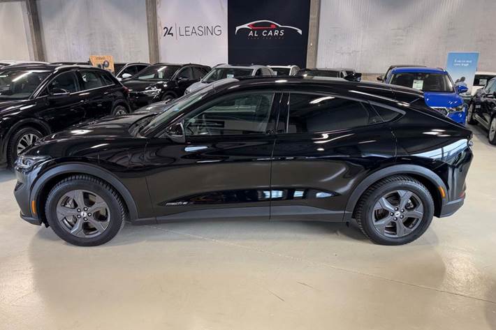 undefined Ford Mustang Mach-E fra 2021