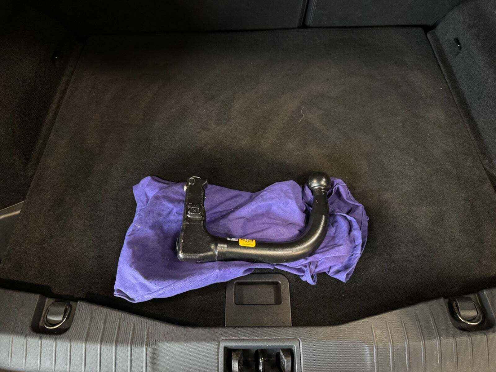 undefined Ford Mustang Mach-E fra 2021