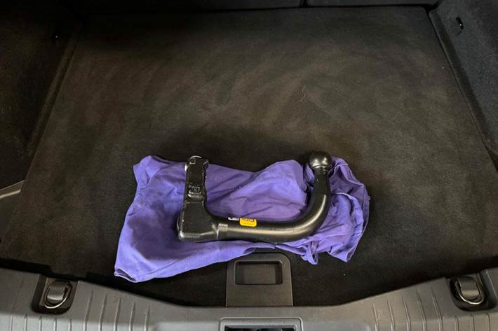 undefined Ford Mustang Mach-E fra 2021