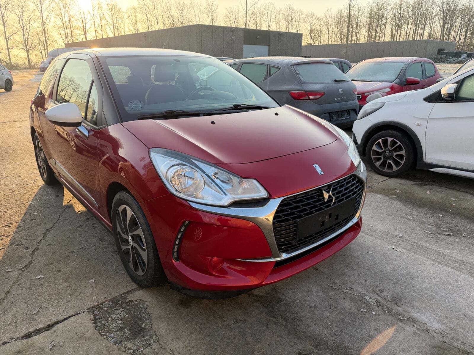 DS DS 3 1,6 BlueHDi 100 Style