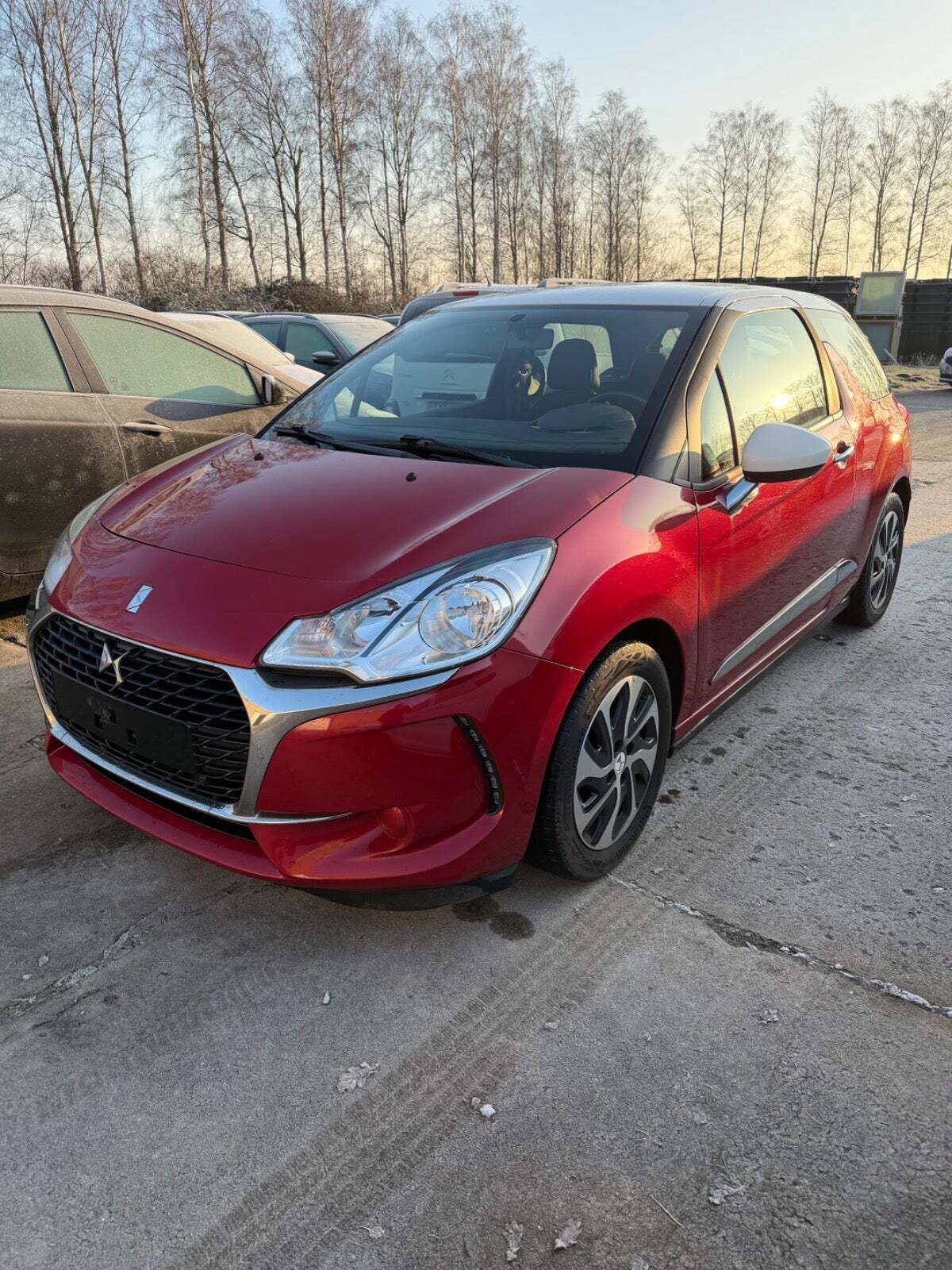 DS DS 3 1,6 BlueHDi 100 Style