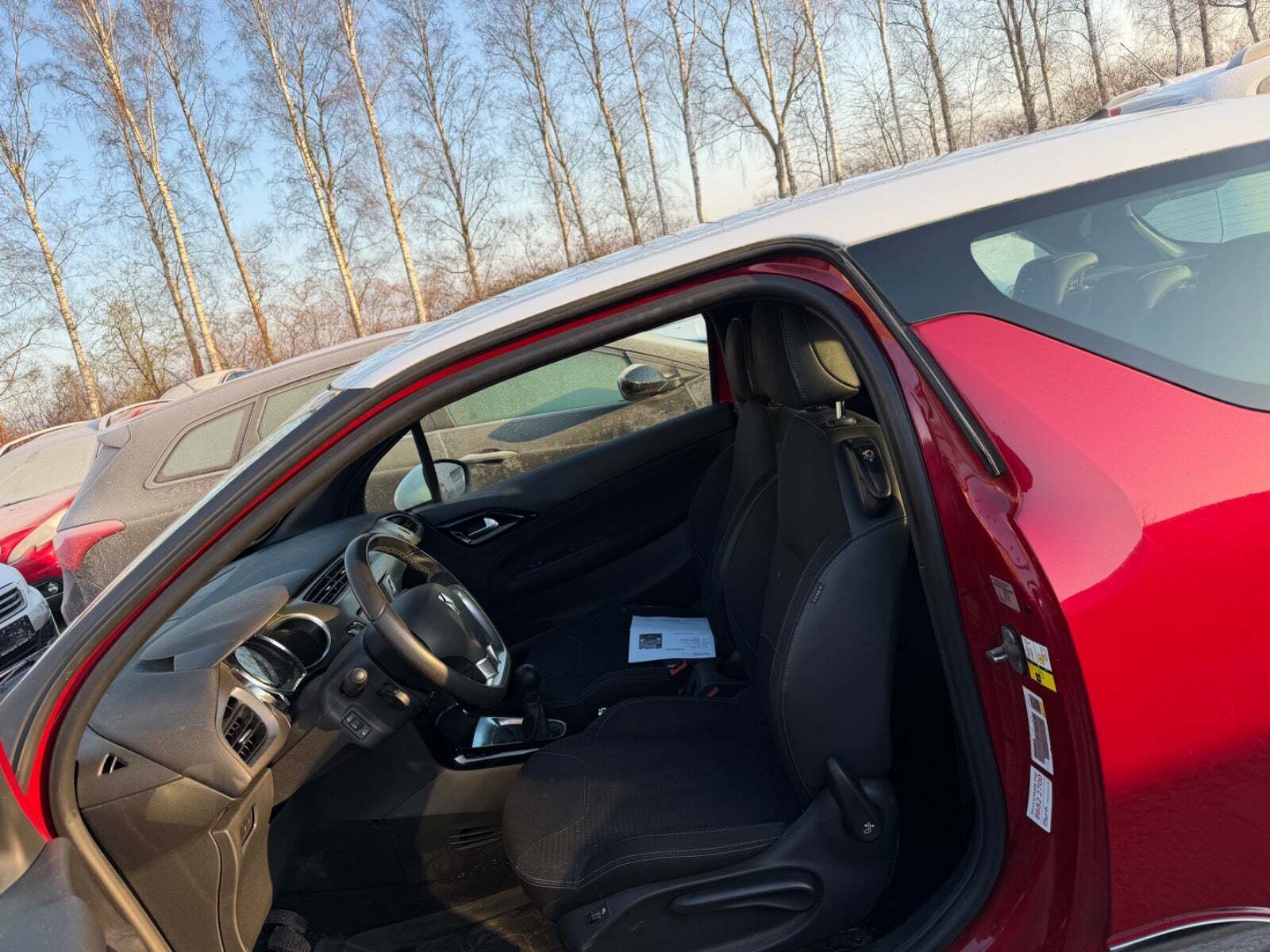 DS DS 3 1,6 BlueHDi 100 Style