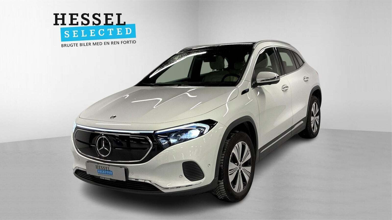 Mercedes EQA250 Progressive