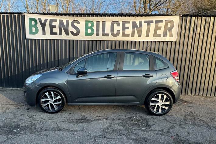 undefined Citroën C3 fra 2016