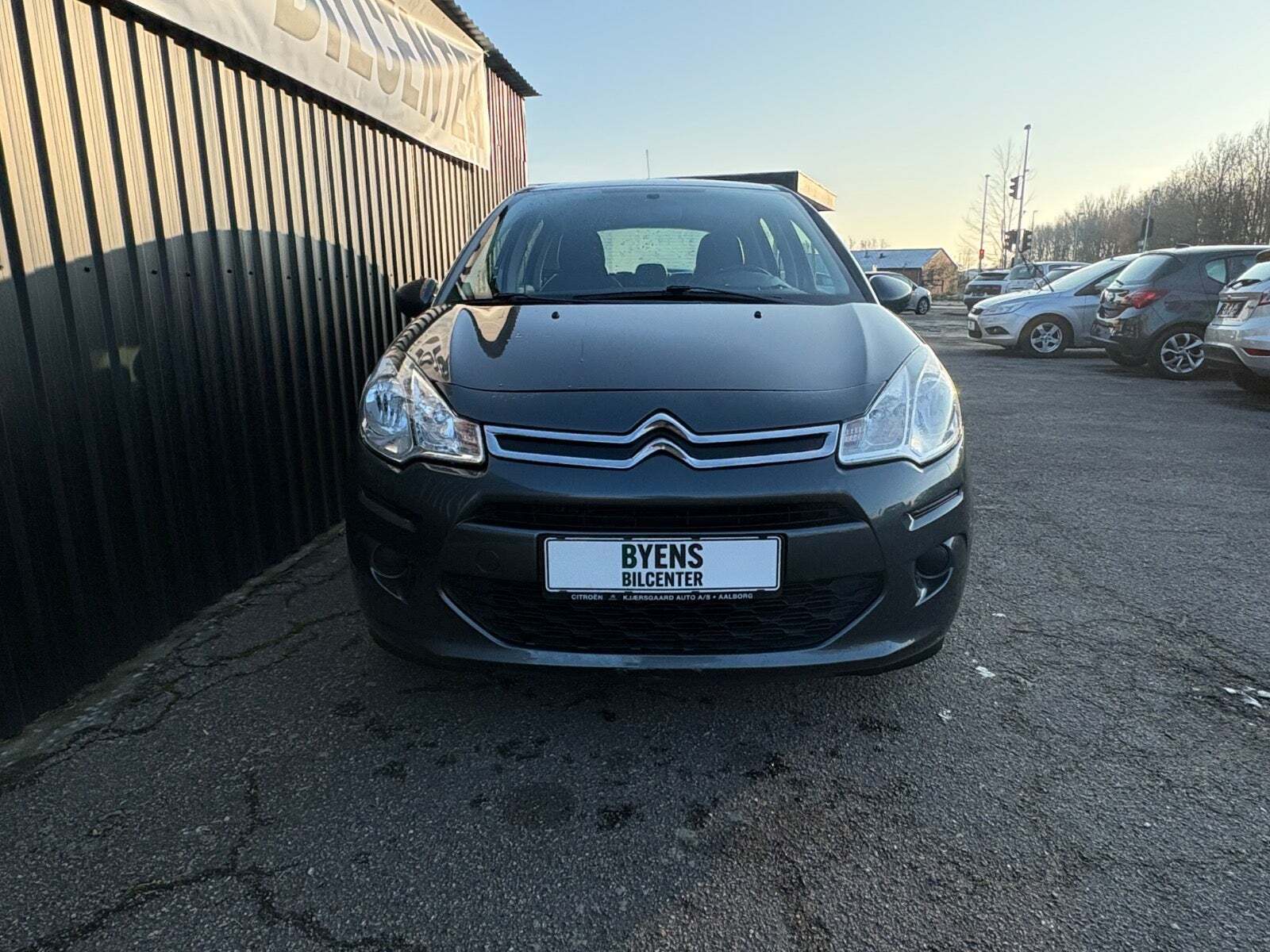 Citroën C3 1,6 BlueHDi 100 Feel Complet
