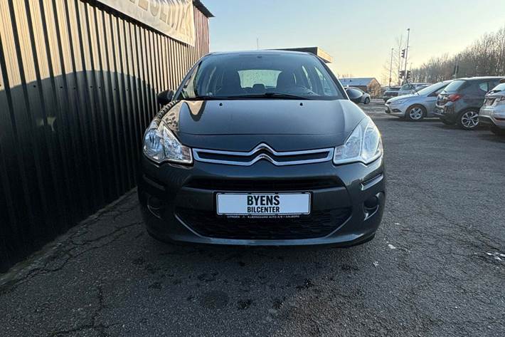 undefined Citroën C3 fra 2016