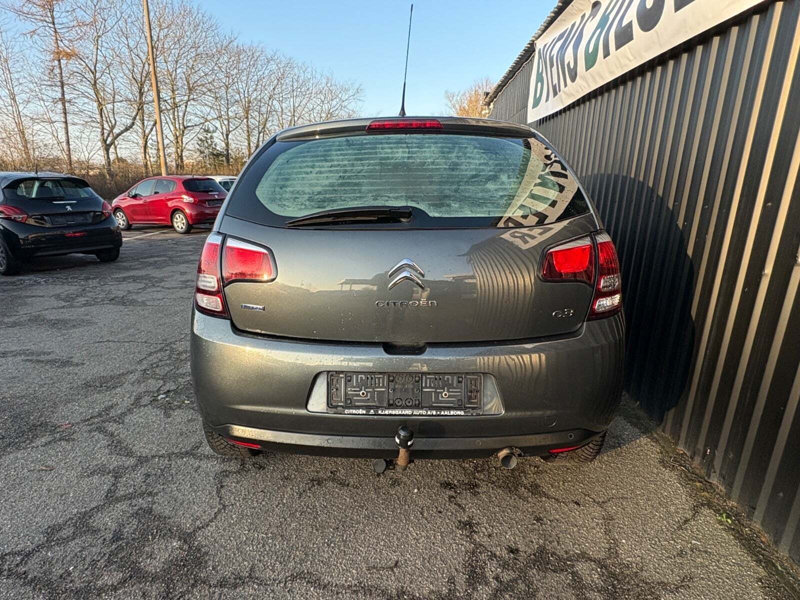 Citroën C3 1,6 BlueHDi 100 Feel Complet