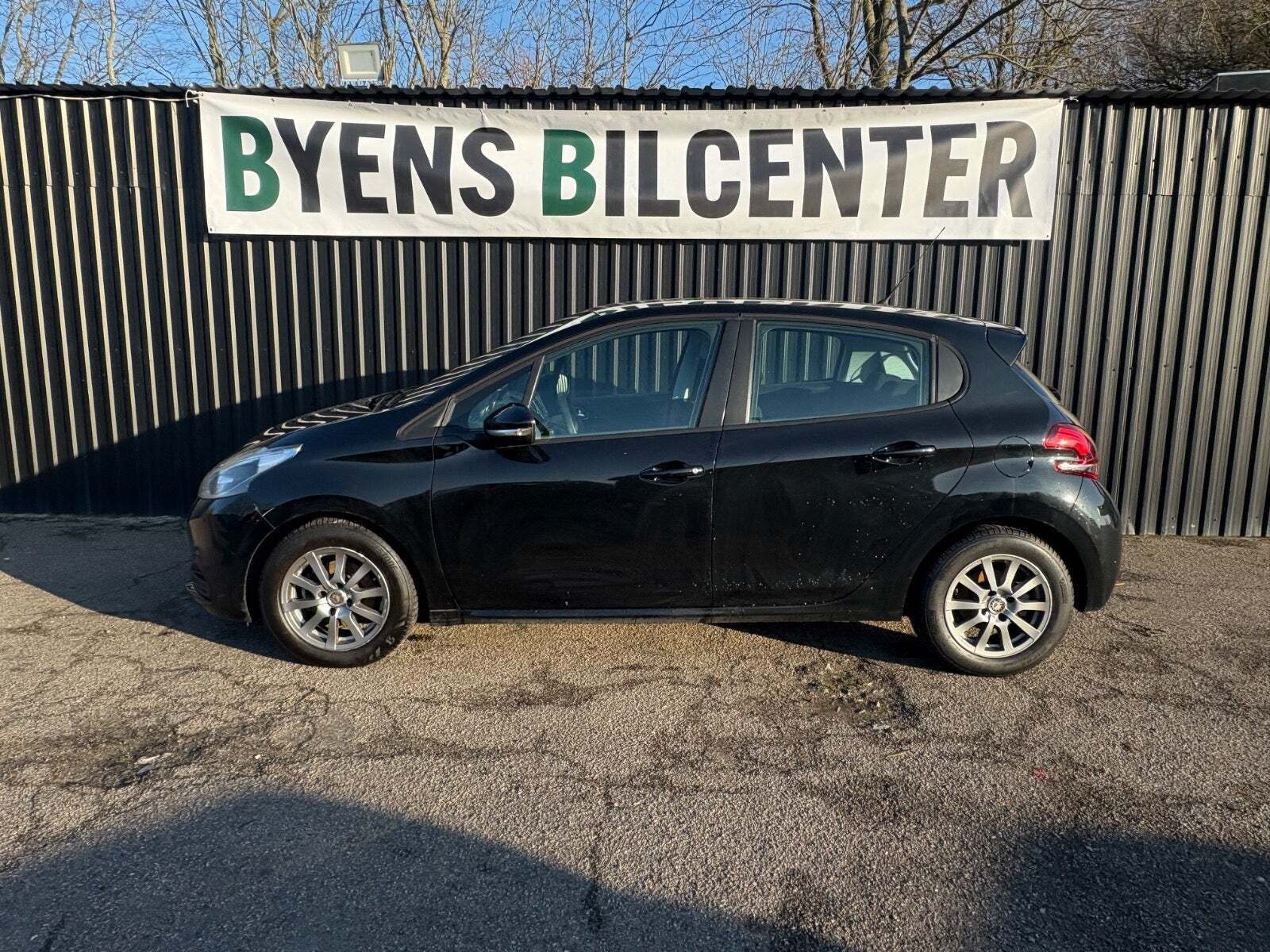 Byens Bilcenter ApS