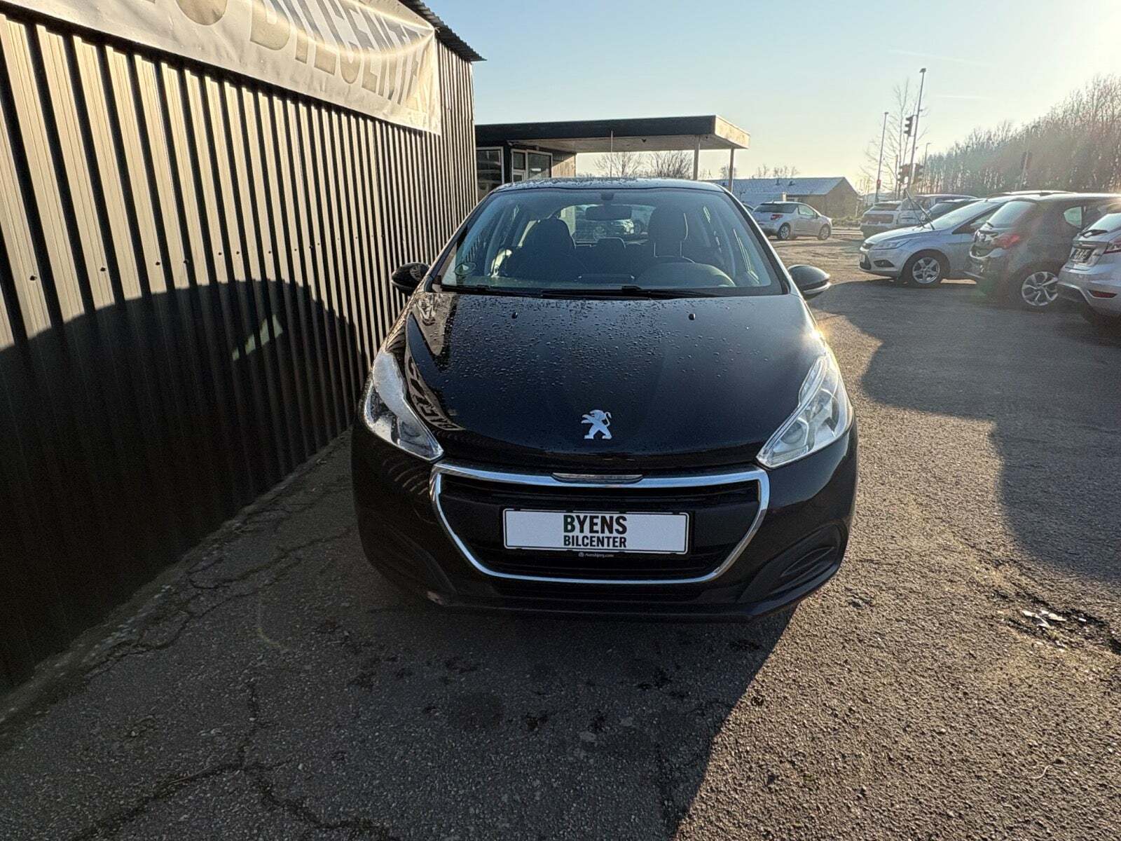 Peugeot 208 1,6 BlueHDi 100 Active