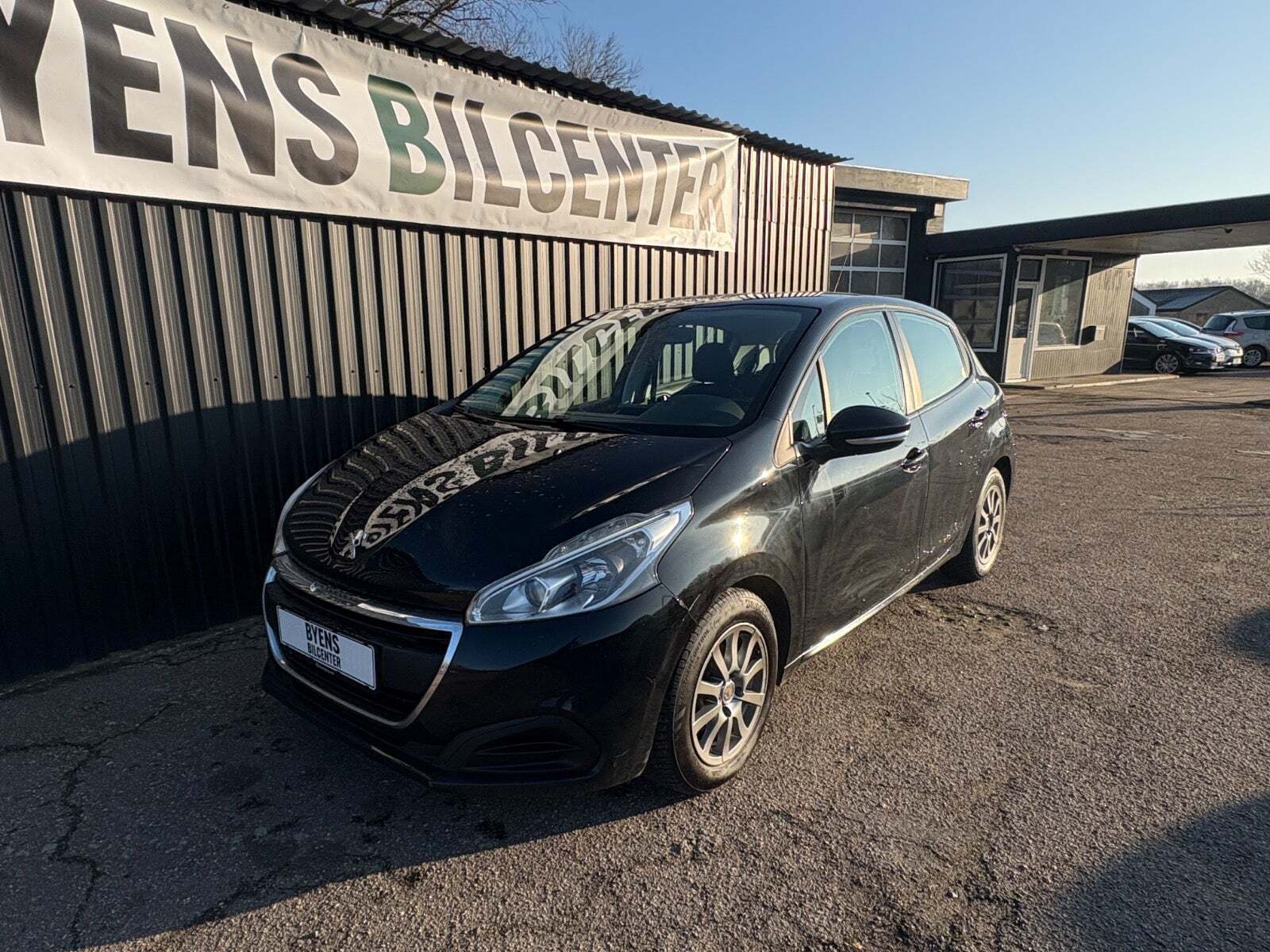 Peugeot 208 1,6 BlueHDi 100 Active
