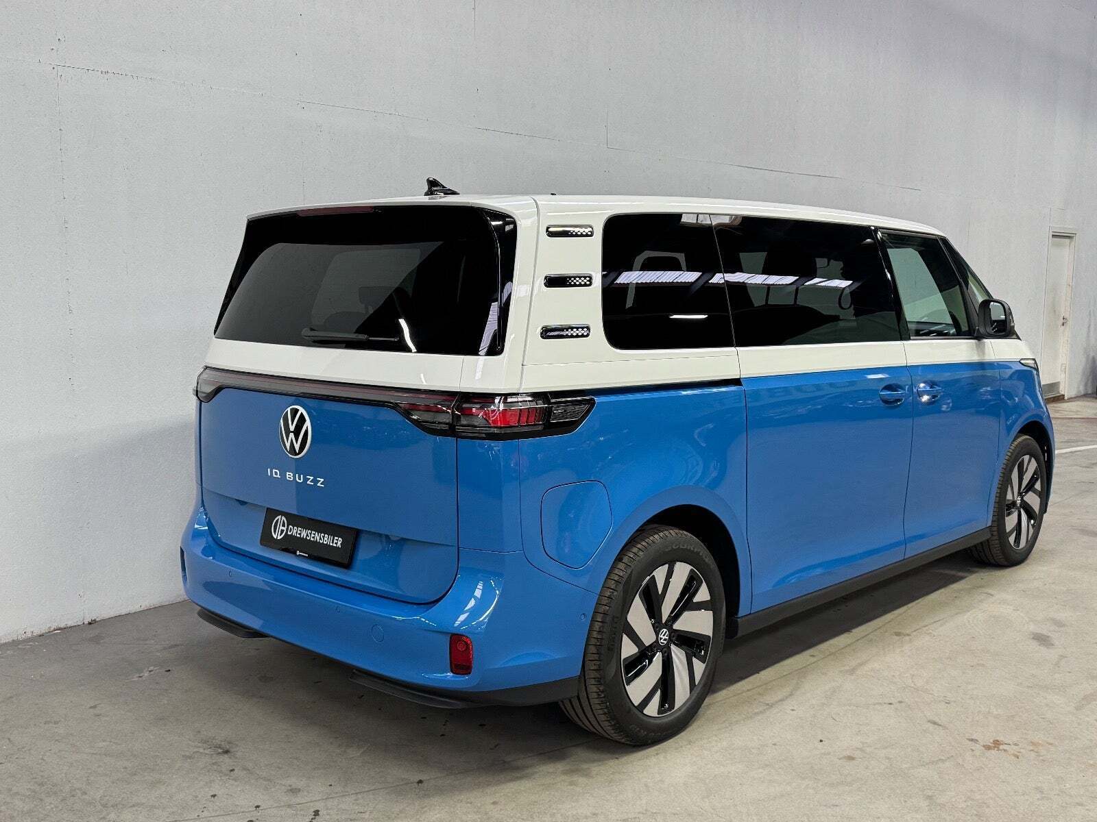 VW ID.Buzz 86 Pro 7prs LWB