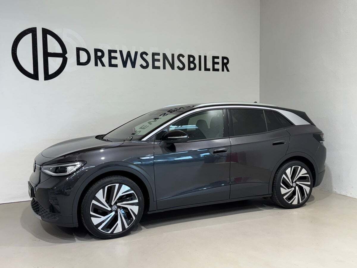 VW ID.4 77 Pro Performance Tech