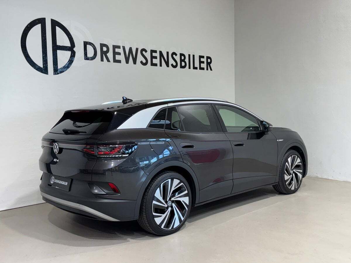 VW ID.4 77 Pro Performance Tech