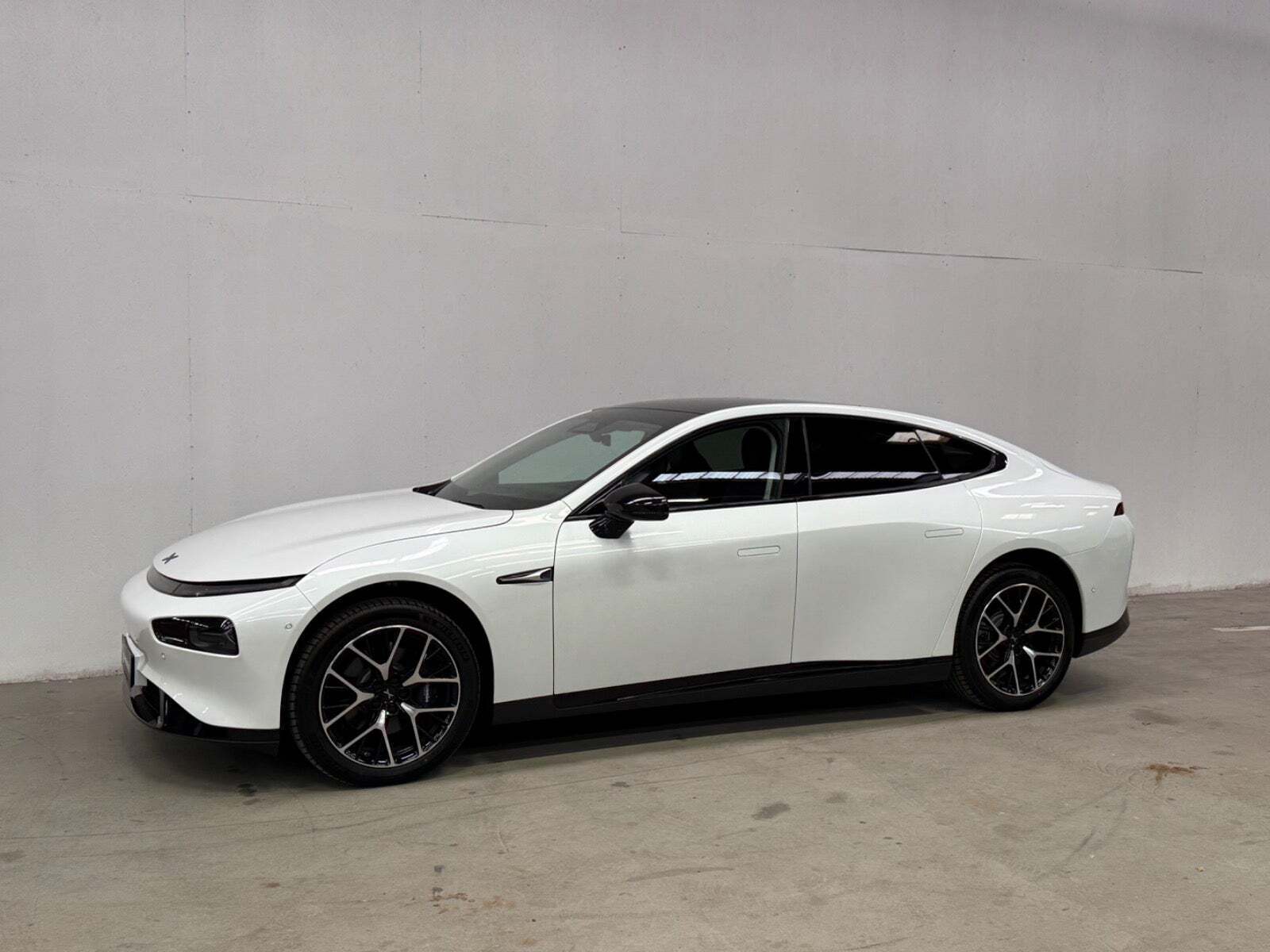 Xpeng P7 Performance