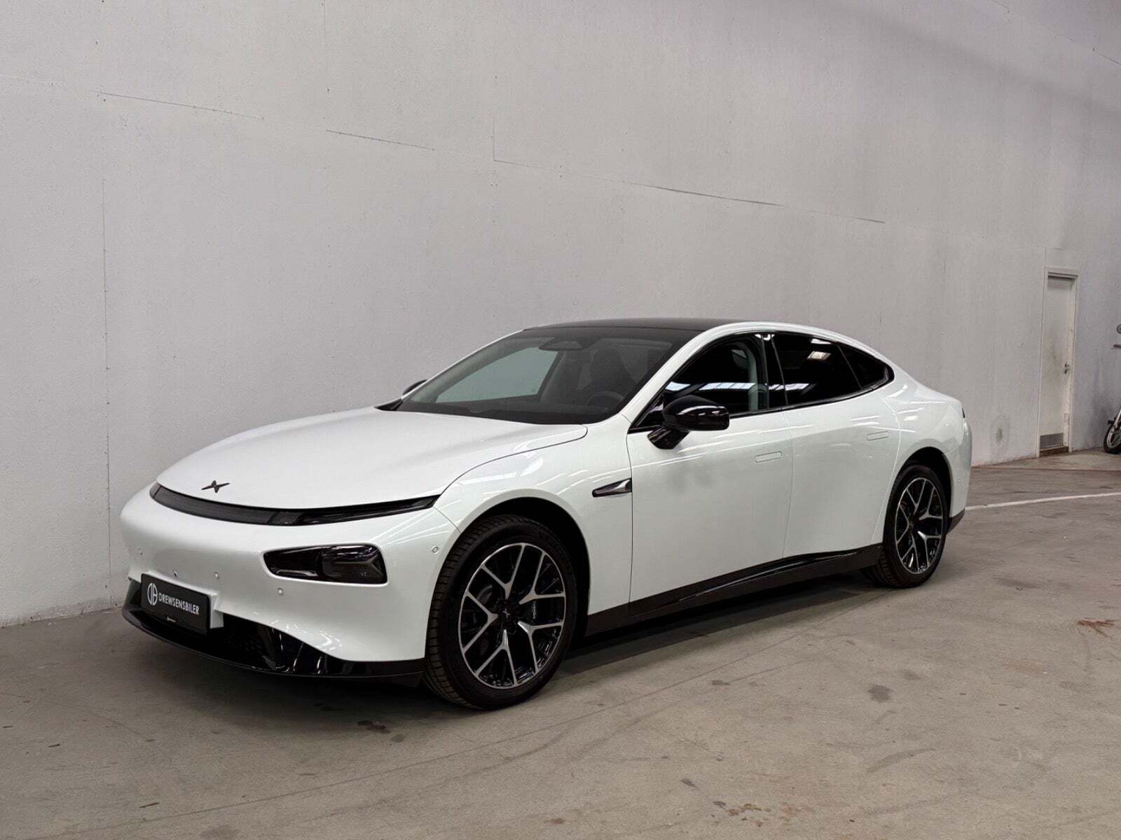 Xpeng P7 Performance