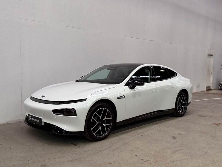 Xpeng P7 Performance