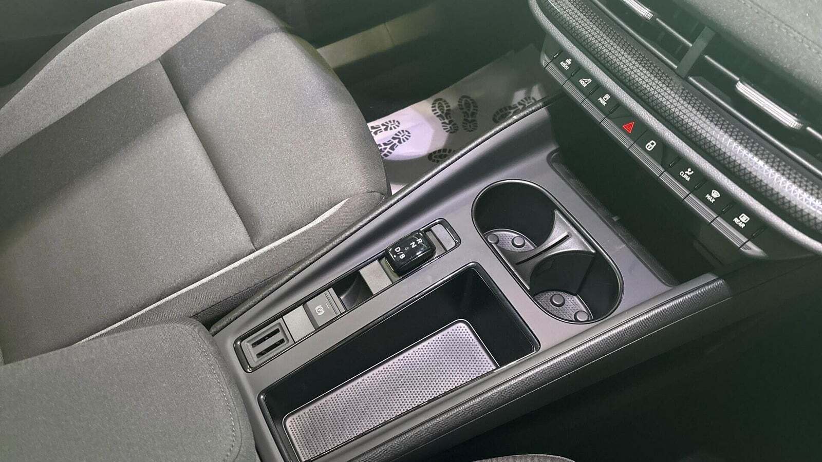 Grøn Skoda Elroq fra 2025