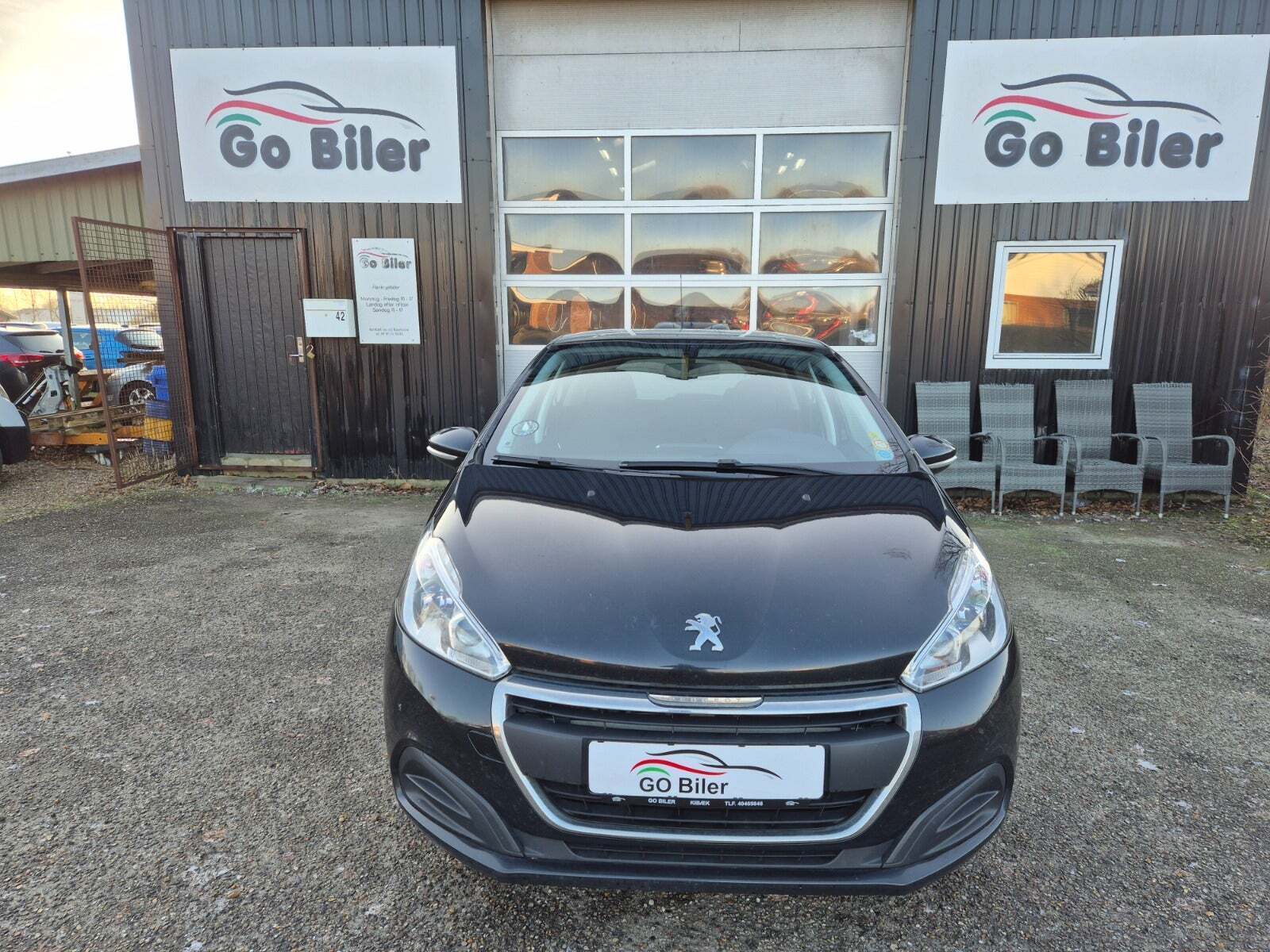 Peugeot 208 1,6 BlueHDi 75 Active