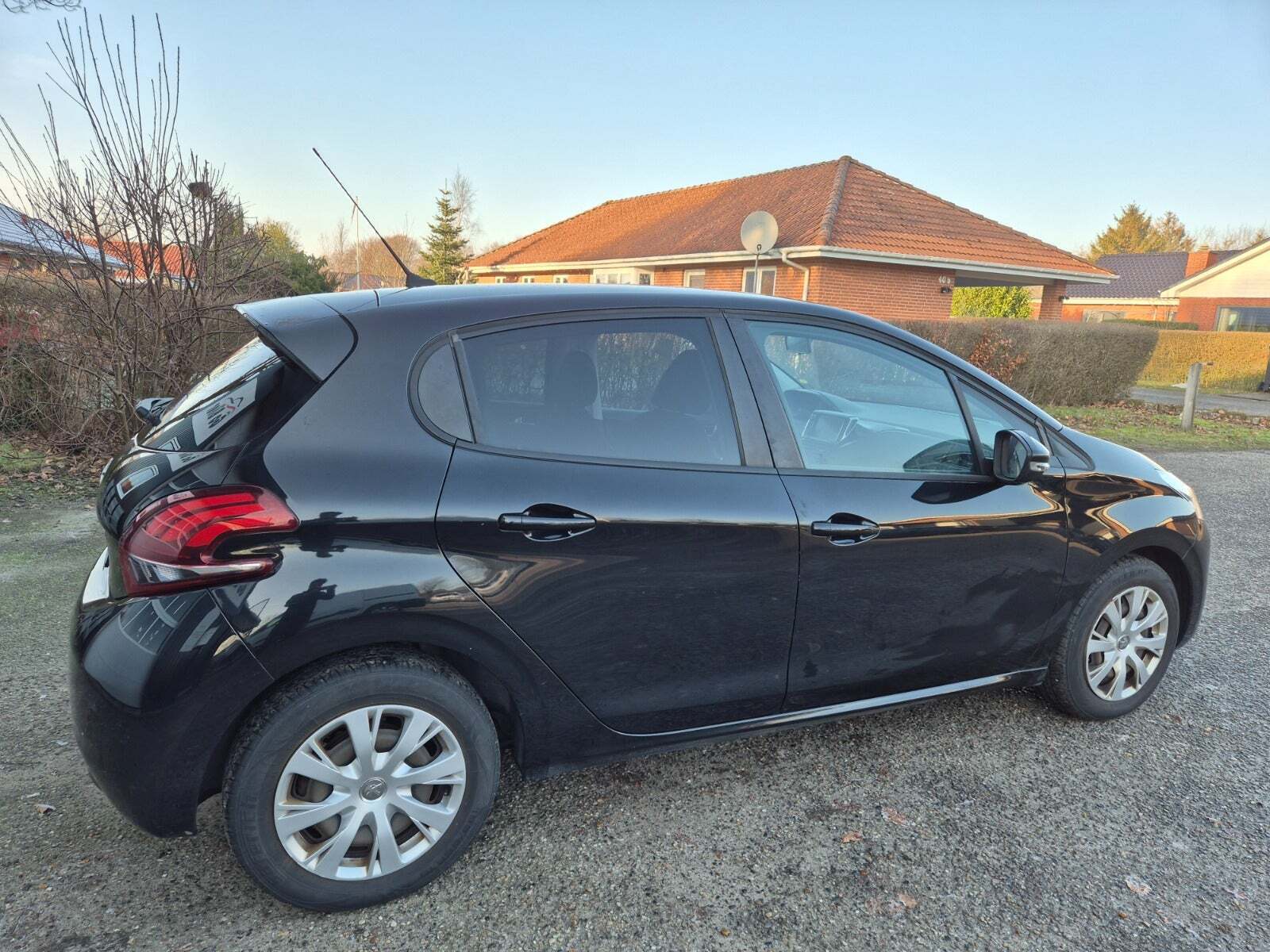 Peugeot 208 1,6 BlueHDi 75 Active