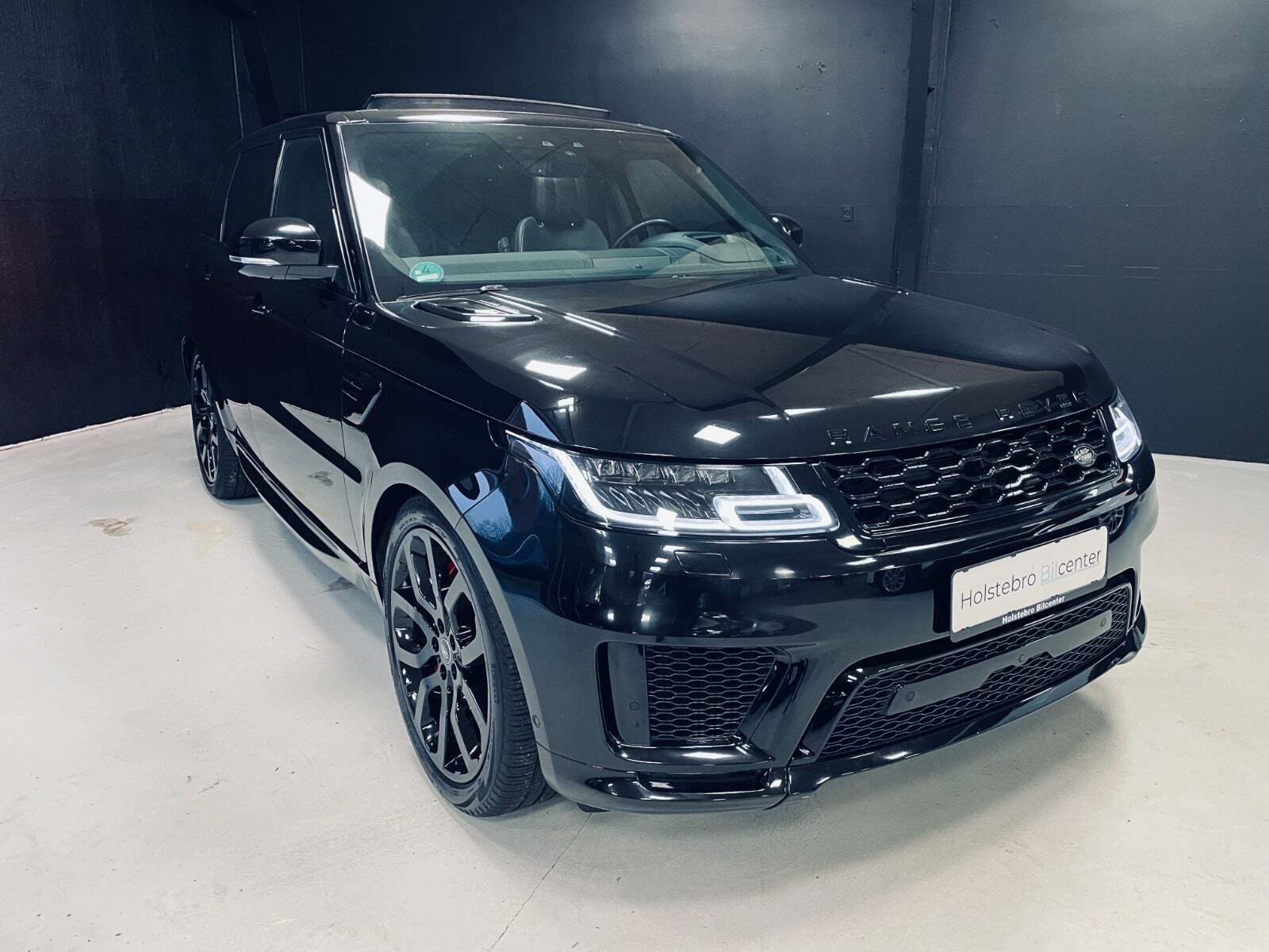 Land Rover Range Rover sport 3,0 P400 HSE Dynamic aut.