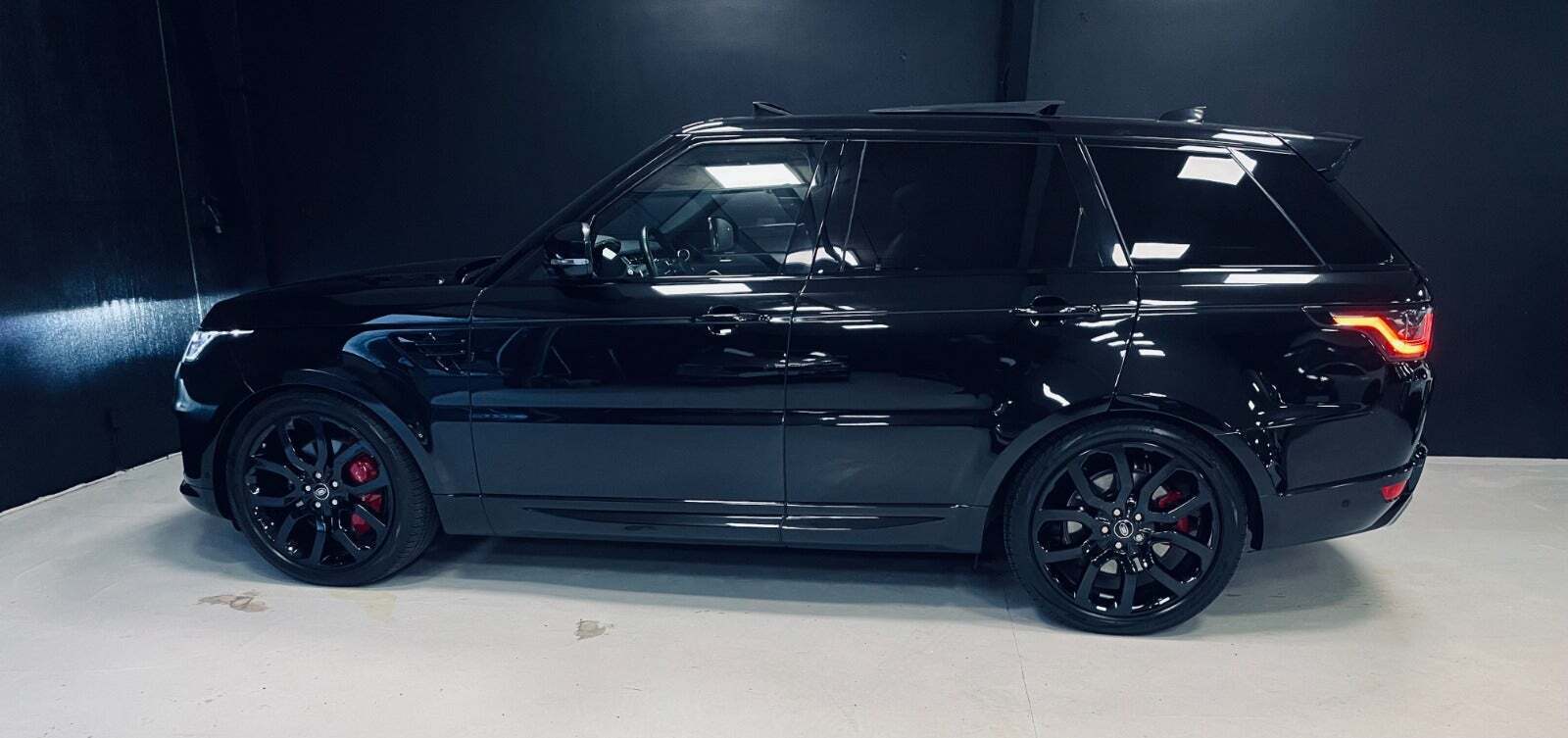 Land Rover Range Rover sport 3,0 P400 HSE Dynamic aut.