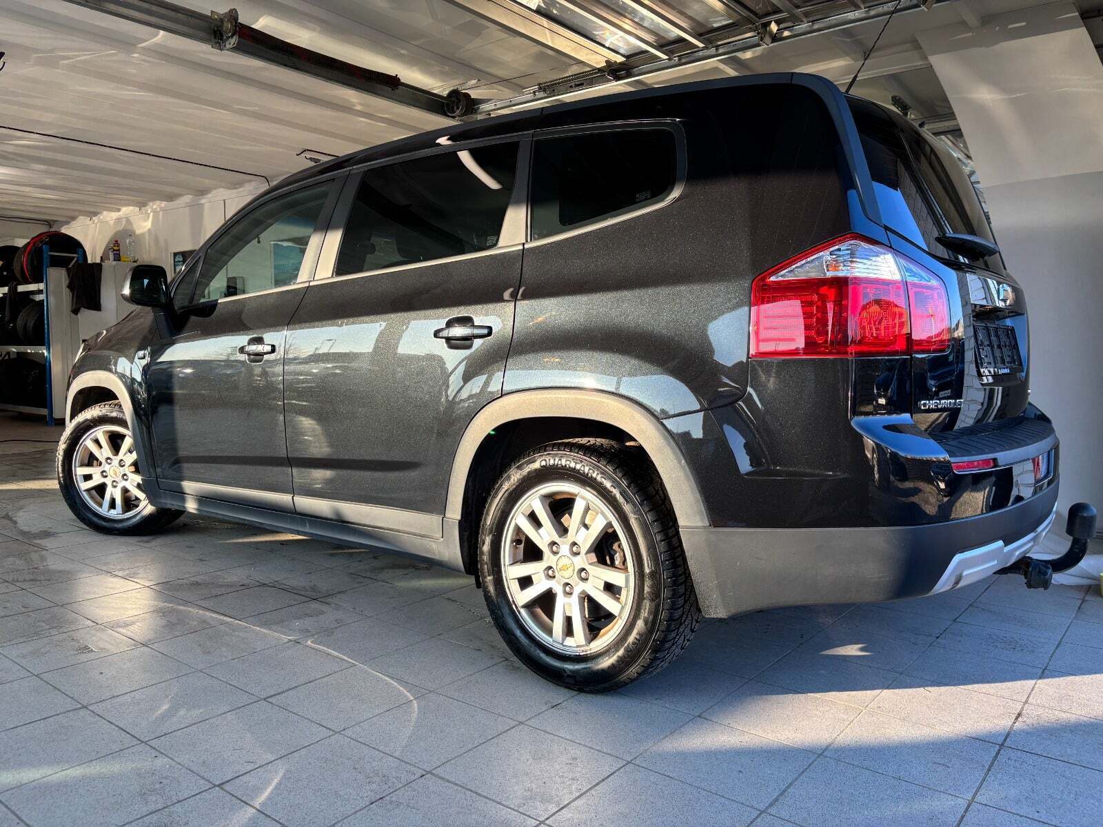 Chevrolet Orlando 2,0 VCDi 163 LTZ aut. 7prs