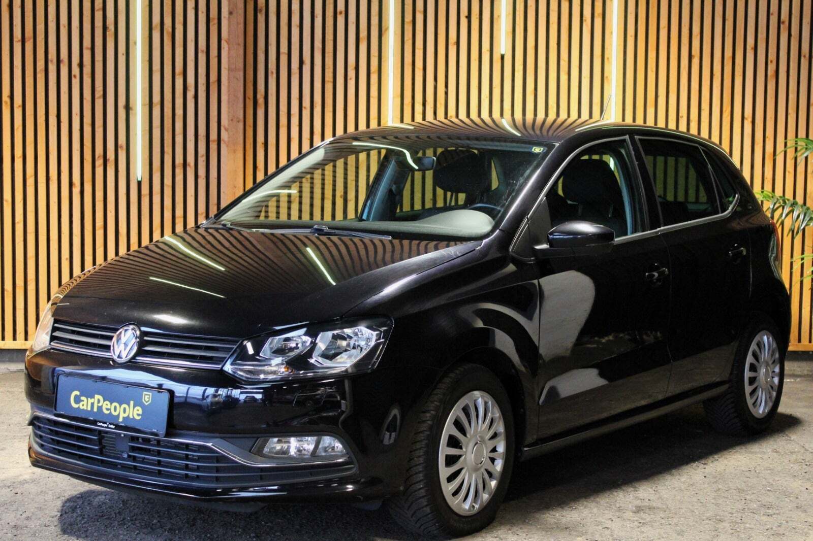 VW Polo 1,0 TSi 95 BlueMotion