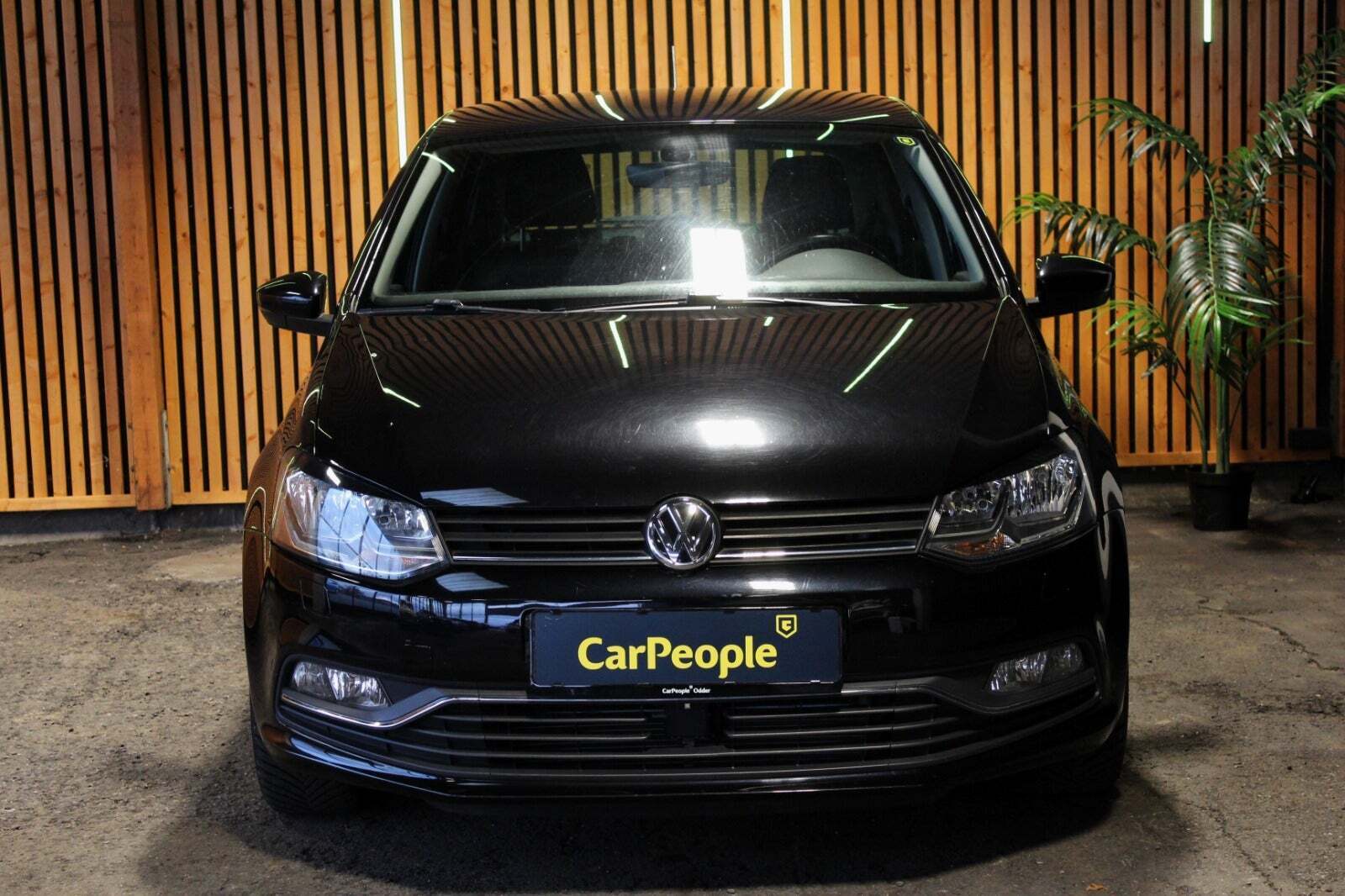 VW Polo 1,0 TSi 95 BlueMotion