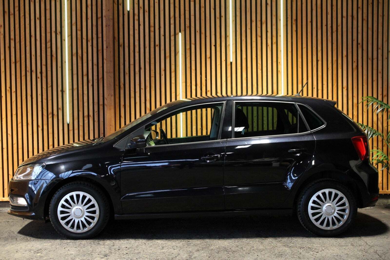 VW Polo 1,0 TSi 95 BlueMotion