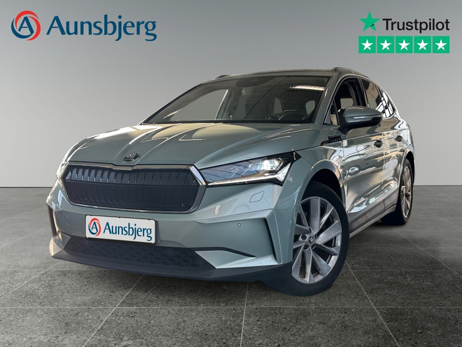 Skoda Enyaq 60 iV Plus