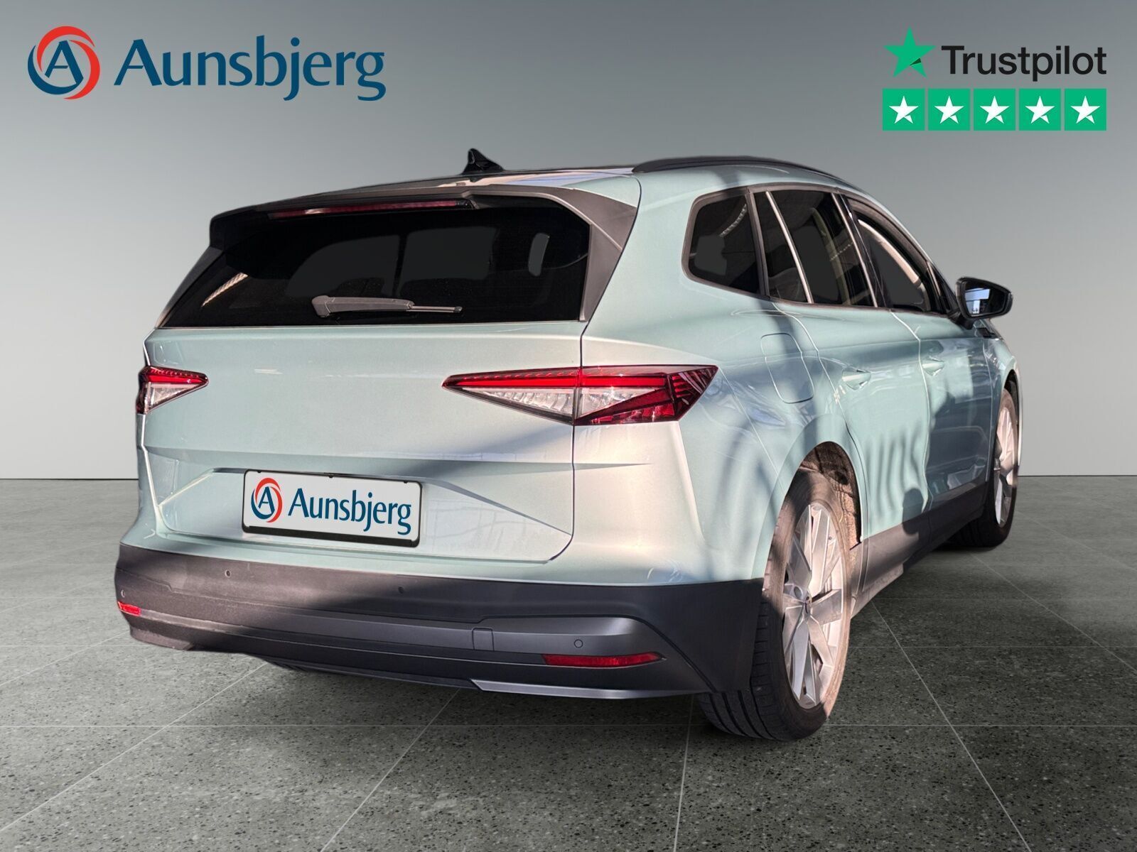 Skoda Enyaq 60 iV Plus