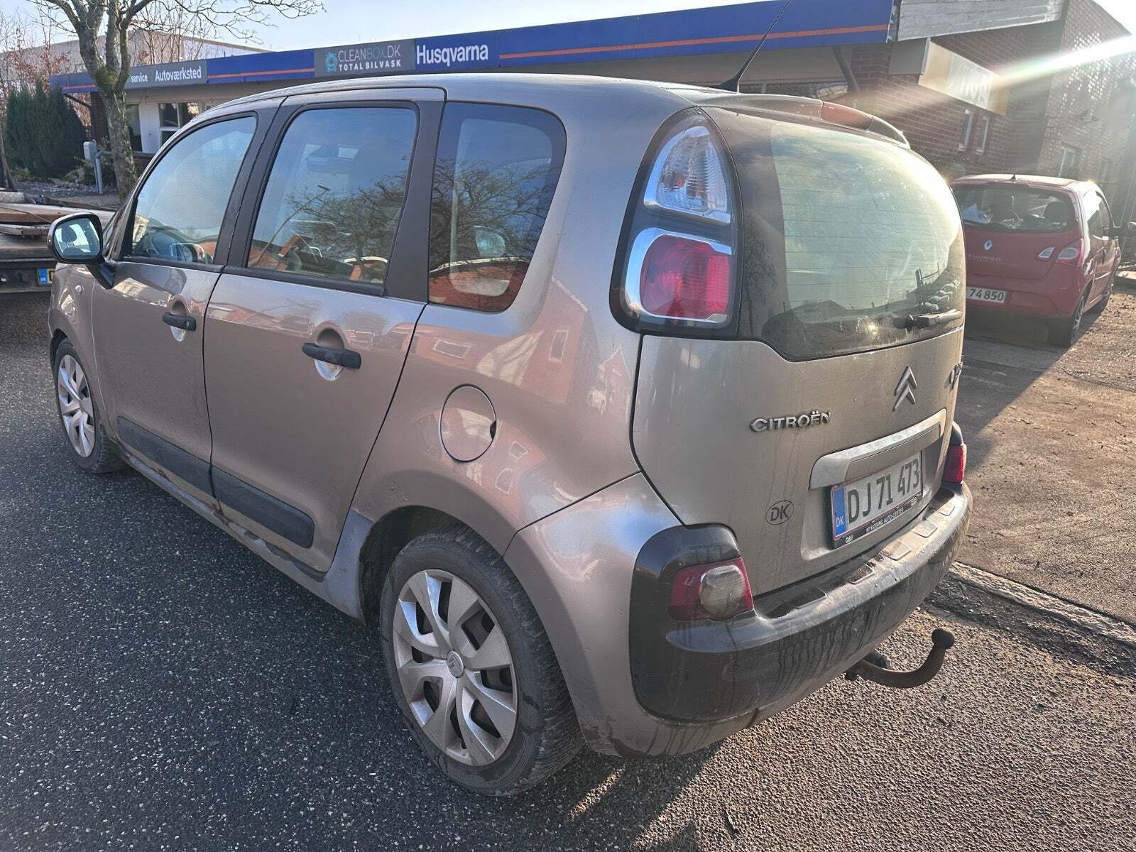 Citroën C3 Picasso 1,6 HDi 110 Color Concept