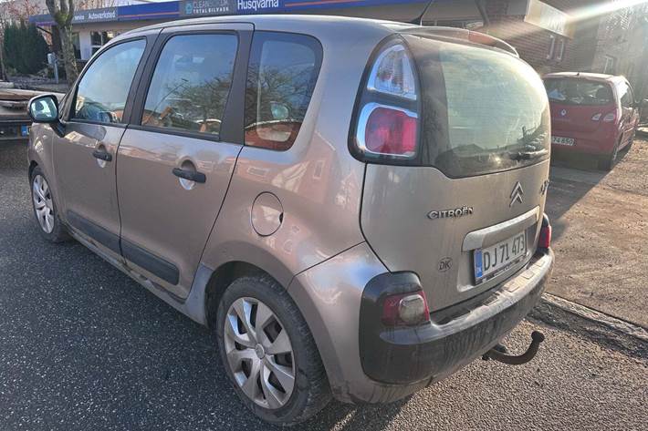 undefined Citroën C3 Picasso fra 2010