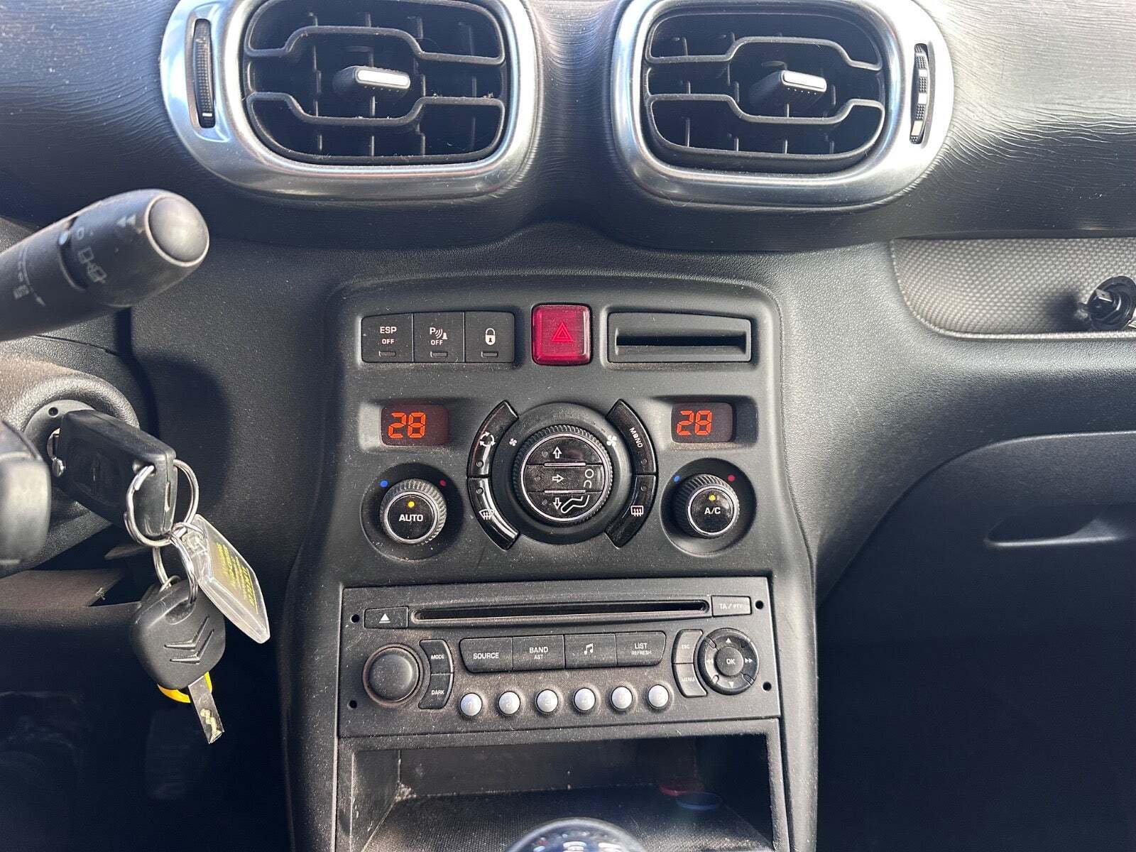 Citroën C3 Picasso 1,6 HDi 110 Color Concept