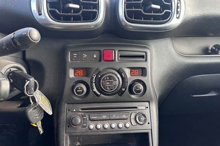 undefined Citroën C3 Picasso fra 2010