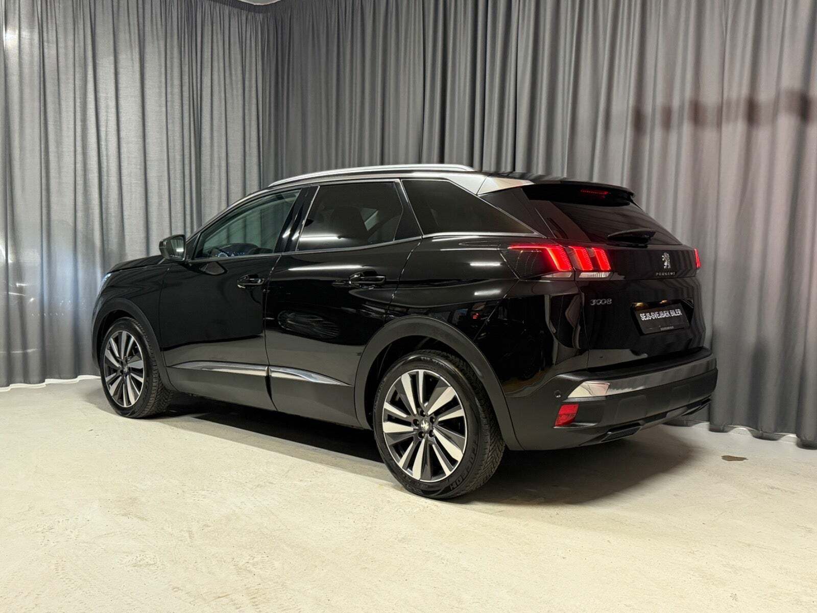 Peugeot 3008 1,6 BlueHDi 120 Allure