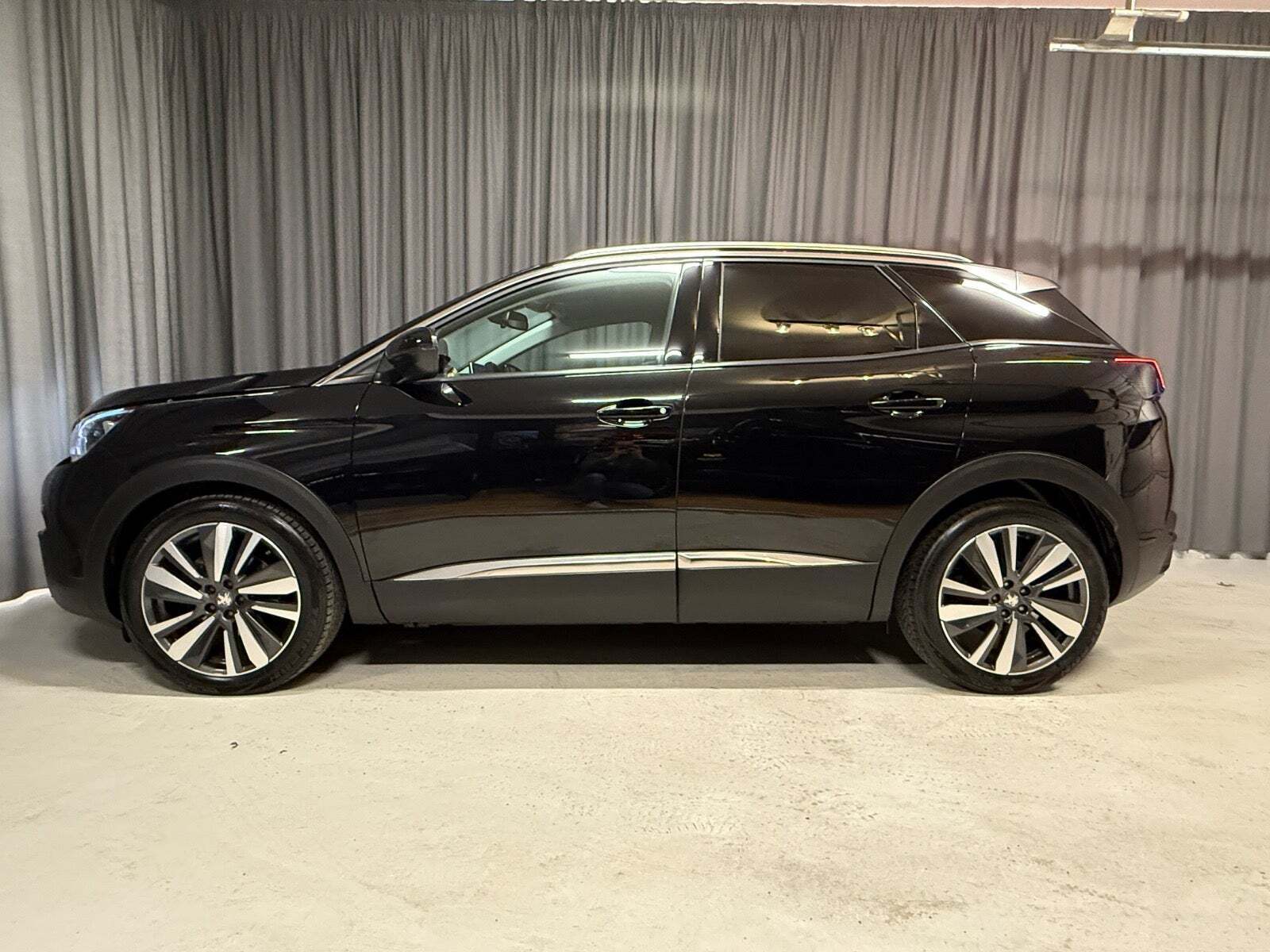 Peugeot 3008 1,6 BlueHDi 120 Allure